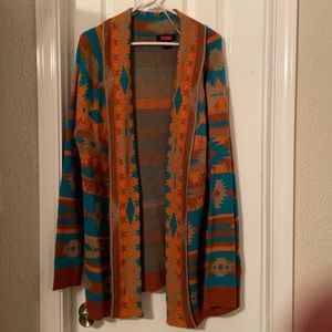 Rock & Roll cardigan Size XL